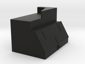 FT ATSF toolbox in Black Premium Versatile Plastic