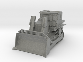 D9 Armored Dozer 1/87 in Gray PA12