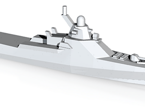 Project 22160 OPV w/VLS, 1/1250 in Tan Fine Detail Plastic