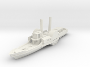 1/600 USS Estrella  in White Natural Versatile Plastic