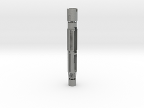 Atom Sabers Kanan Jedi Temple Mk2 Chassis Proffie in Gray PA12