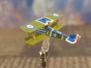 Ray Hinchliffe Sopwith Camel (full color) in Standard High Definition Full Color