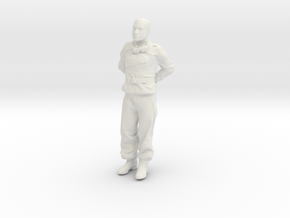 Printle M Homme 805 S - 1/24 in White Natural Versatile Plastic