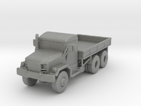 M35a2 1:160 scale in Gray PA12