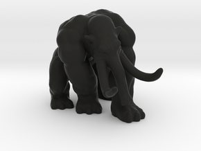 Thaskor miniature model fantasy games rpg dnd wh in Black Smooth Versatile Plastic