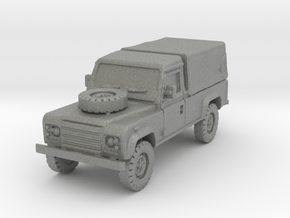 Defender 110 (covered) 1/120 in Gray PA12