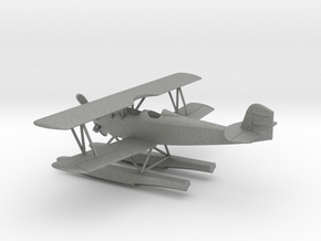 Fleet Model 2 Floatplane in Gray PA12: 1:64 - S