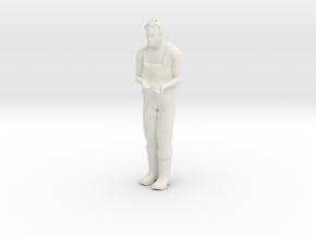 Printle W Homme 723 S - 1/24 in White Natural Versatile Plastic