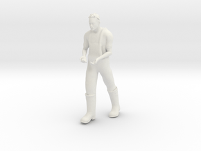 Printle W Homme 722 S - 1/24 in White Natural Versatile Plastic