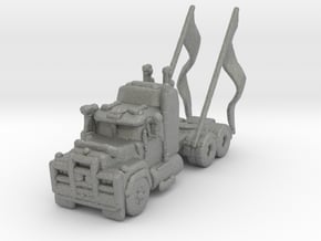 FR. White Road Boss Tractor. 1:160 scale in Gray PA12