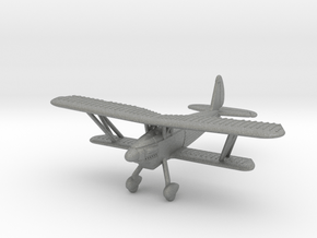 1/200 Arado Ar-68 in Gray PA12