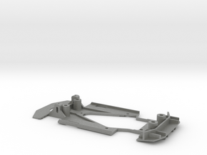 Thunderslot Chassis for Carrera Nissan GT-R GT500 in Gray PA12