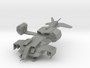 UD-4L Dropship 285 scale in Gray PA12