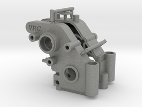 VRC Super Astute Gear Box Replacement in Gray PA12