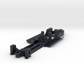 Universal Chassis-28mm Front (INL,BX/FL,Sphl bush) in Black PA12