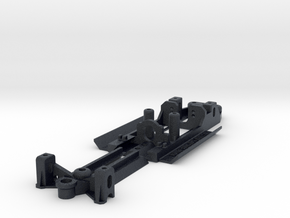 Universal Chassis-32mm Front (INL,BX/FL,Sphl bush) in Black PA12