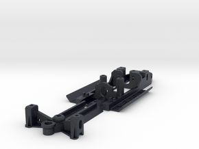 Universal Chassis-36mm Front (INL,BX/FL,Sphl bush) in Black PA12