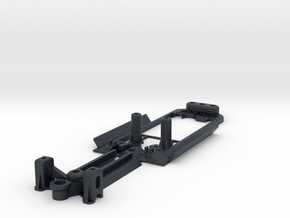 Universal Chassis-28mm Wide Front-Inline Motor Pod in Black PA12