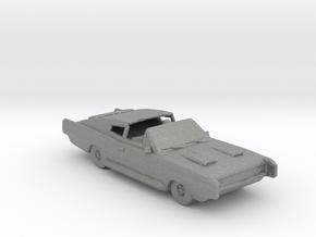 1967 Dodge Charger Thunder Charger 1:160 scale in Gray PA12