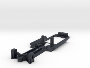 Universal Chassis-32mm Wide Front-Inline Motor Pod in Black PA12