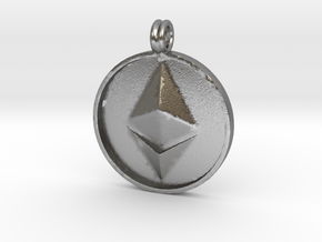 eth in Natural Silver