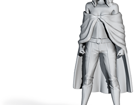 Marvel - XMEN - Lady Frost in Tan Fine Detail Plastic