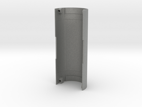 Master Sentinel Battery Cover in Gray PA12