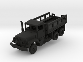 M35 2.5ton Duce in Black Smooth PA12: 1:144