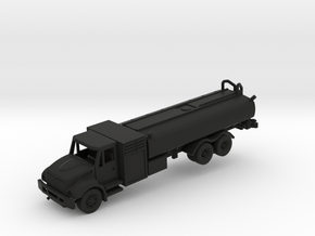 Kovatch R-11 Fuel Truck in Black Smooth PA12: 1:100