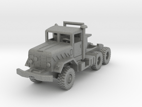 M931a2 Tractor in Gray PA12: 1:160 - N