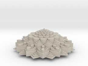 Beyblade Mandela | Concept Blade Base in Natural Sandstone