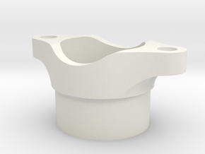 THOMSON Seatpost Head for 31.6mm Seatpost in White Natural Versatile Plastic