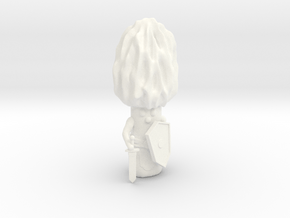 Morel Paladin Shrumling mini (no base) in White Smooth Versatile Plastic