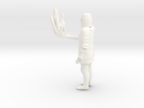 Lost in Space - Knight - 1.24 in White Processed Versatile Plastic