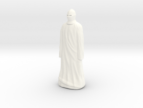 Lost in Space - Knight Guards - 1.24 in White Processed Versatile Plastic