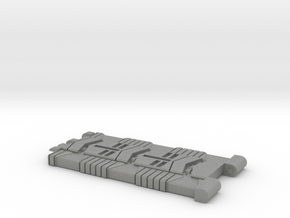 TF TR to WFC Fort Max Shoulder Replacement Ramp in Gray PA12