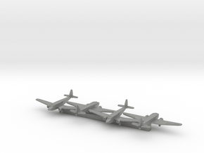 Potez 56 (WW2) in Gray PA12: 1:600