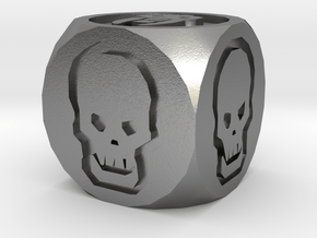 hq replacement die in Natural Silver