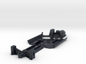 Universal Chassis- 36mm Front (AW,BX/FL,Sphl bush) in Black PA12