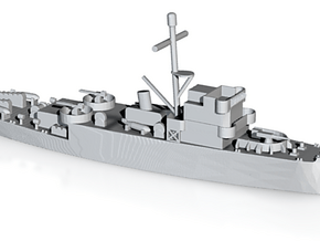1/700 Scale USS AM-136 Admirable in Tan Fine Detail Plastic