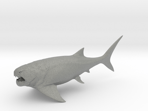 Dunkleosteus 2022 1/30 in Gray PA12