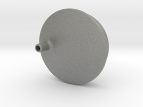 Universal Replacement Cap For Spinzall Lid in Gray PA12