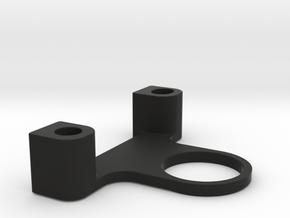 Moller H8 Anamorphot Mount in Black Premium Versatile Plastic