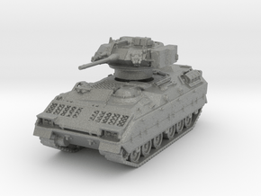 M3A1 Bradley (TOW retracted) 1/120 in Gray PA12