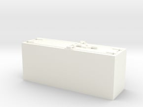 1/25 toolbox  in White Processed Versatile Plastic