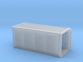 1x20 ft OT-Container in Smoothest Fine Detail Plastic