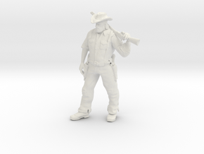 Printle M Homme 934 S - 1/24 in White Natural Versatile Plastic