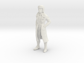 Printle H Homme 933 S - 1/24 in White Natural Versatile Plastic