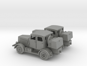 1/144 Hanomag SS100 set of 2 Wehrmacht in Gray PA12: 1:144