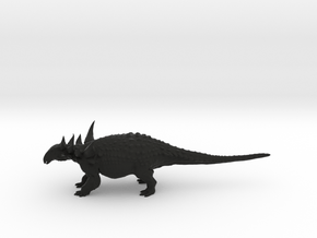 sauropelta 1/20 in Black Smooth PA12